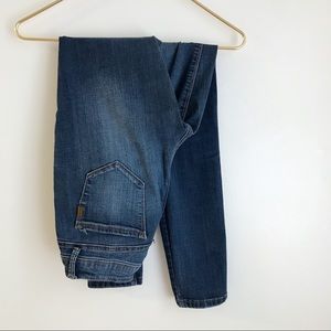 1822 denim skinny jeans size 4